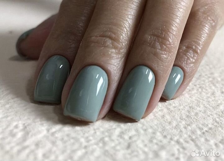 Наращивание ногтей