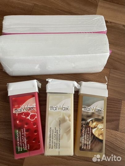 Воск для депиляции italwax