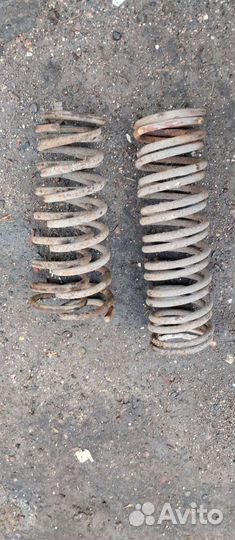Пружины ваз 2105