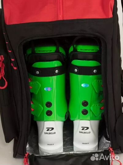 Рюкзак Volkl Race Boot and Helmet Backpack 56L