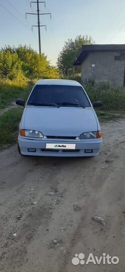 ВАЗ 2115 Samara 1.5 МТ, 2002, 200 000 км
