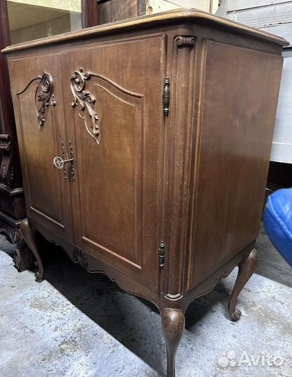 Комод. Шкаф. Тумба. Винтажная мебель. Антиквариат