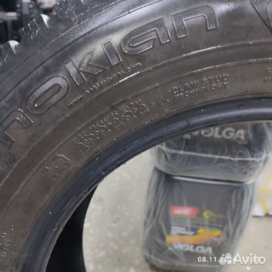 Nokian Tyres Hakkapeliitta 1 215/65 R16 102