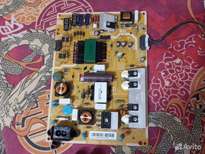 Блок питания для тв BN44-00703H samsung