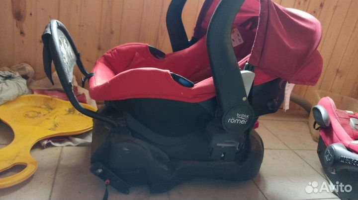 Автолюлька от 0 Romer