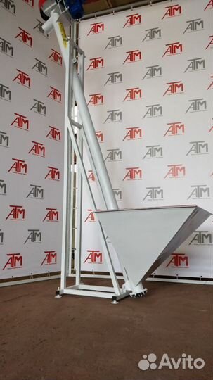 Конвейер ленточный скребковый