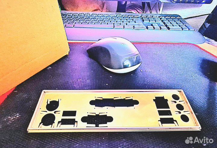 Ретро комплект железа - 