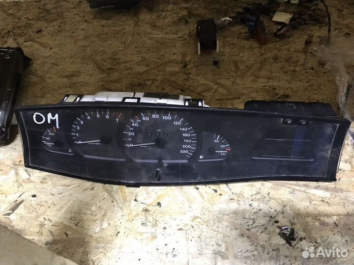 Щиток приборов Опель Омега B