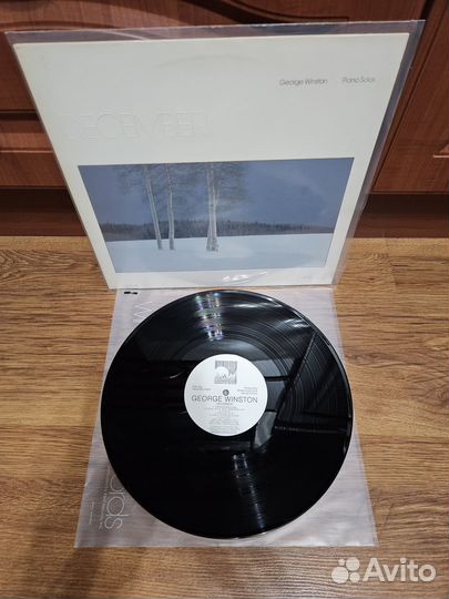 George Winston – December