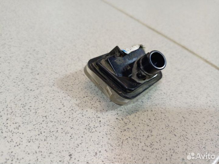 Фонарь подсветки в зеркало Hyundai Santa Fe TM