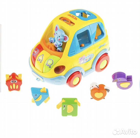 Сортер машинка