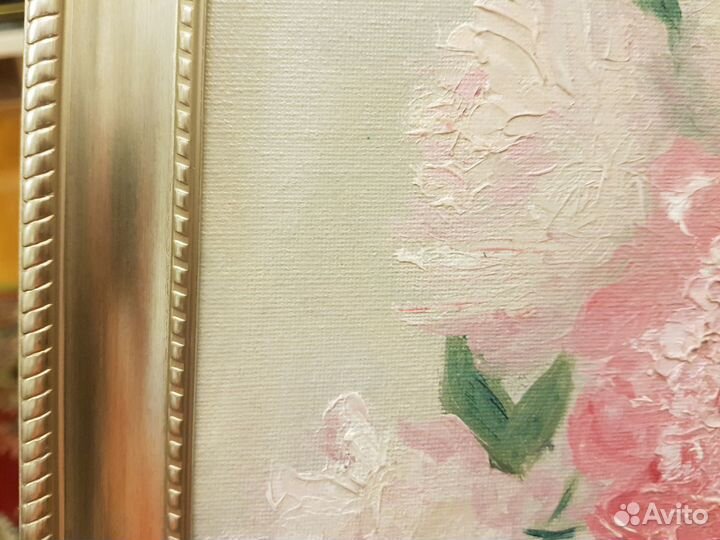 Живопись, Картина маслом