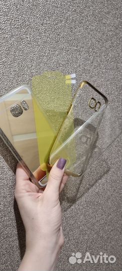 Чехол на samsung s