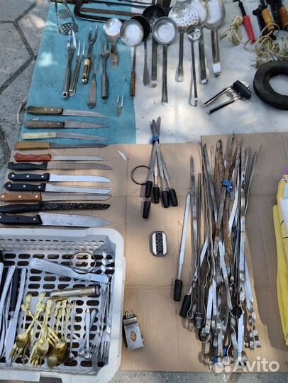 Кухонная утварь