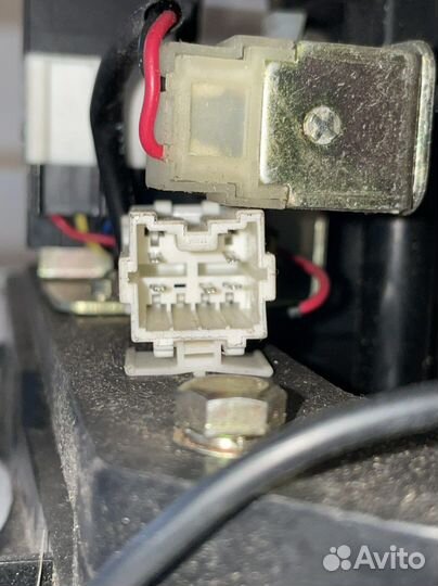 Селектор Кулиса АКПП Китай универсальный