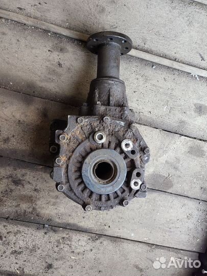 Раздатка Hyundai Kia