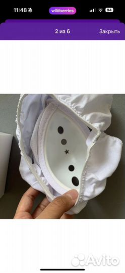 Трусы после обрезания детские новые