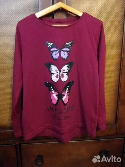 Толстовка на девочку