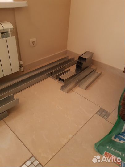 Профиль стартовый стоечный Knauf лента