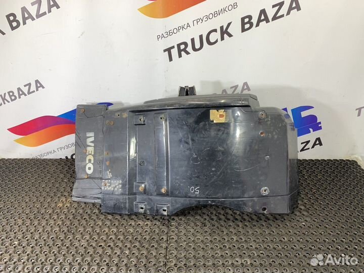 Крыло переднее левое Iveco Stralis