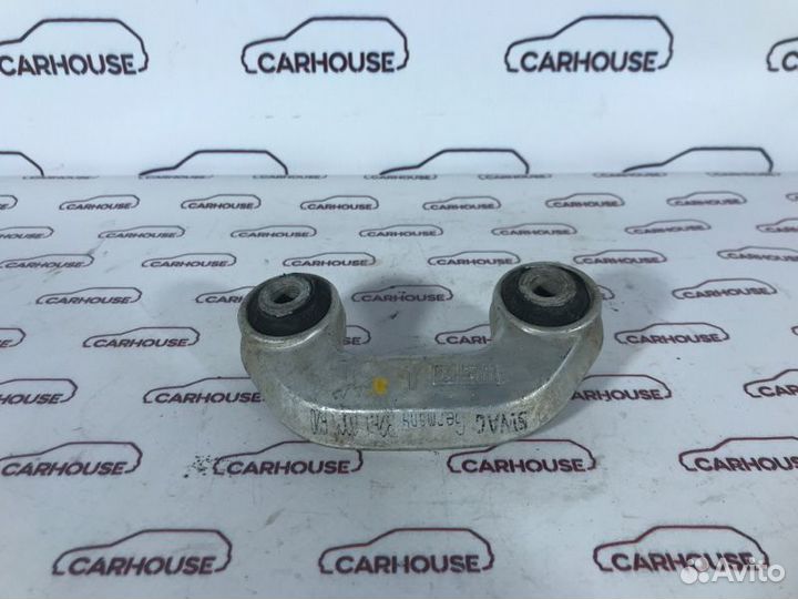 Стойка стабилизатора передняя левая Audi A6 4B 2.7