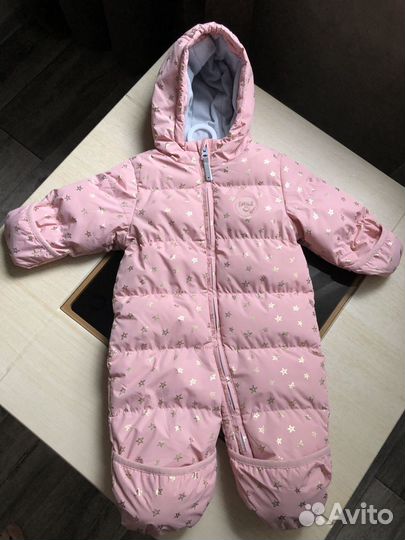 Комбинезон демисезонный
