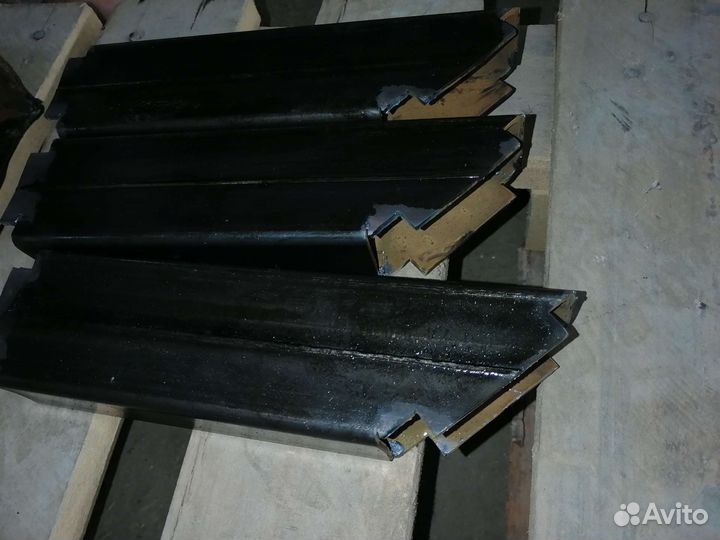 Резка металла лазером