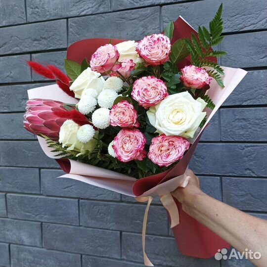 Магазин цветов