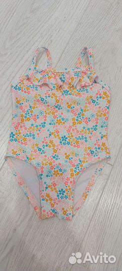 Купальник детский для девочки nabaiji 80/86