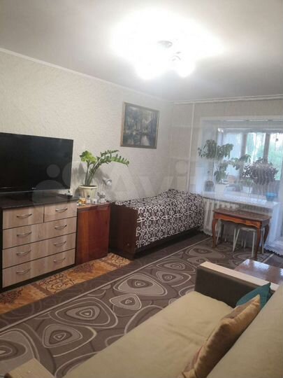 1-к. квартира, 31 м², 2/5 эт.