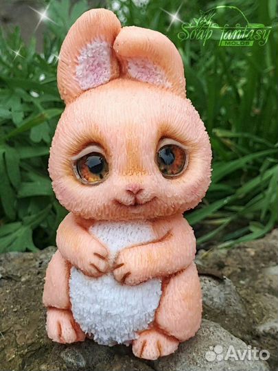 Силиконовые формы для мыла, гипса, свечей