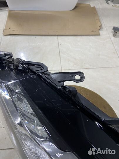 Фара передняя левая toyota camry 70