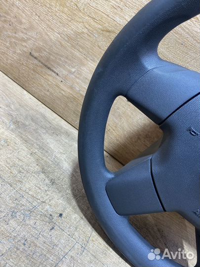 Руль пластиковый Opel Vectra C Арт. 120581