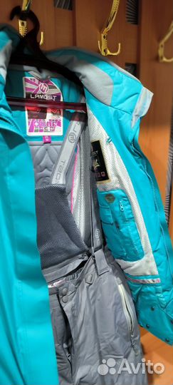 Горнолыжный костюм Lamost женский 50 размер