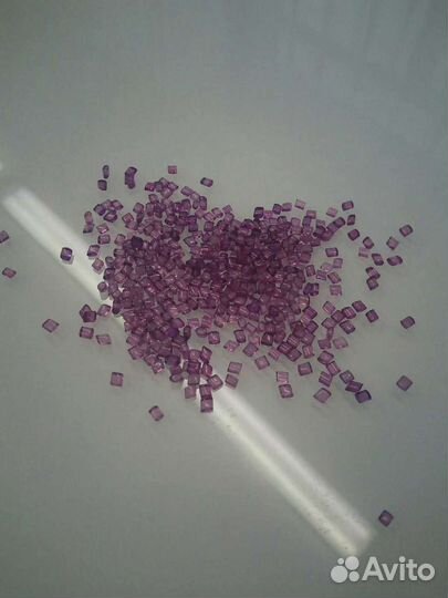 Кератин для наращивания волос 10гр, кольца 10шт/уп