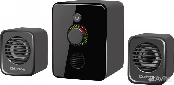 Акустическая система 2.0 *Defender V12