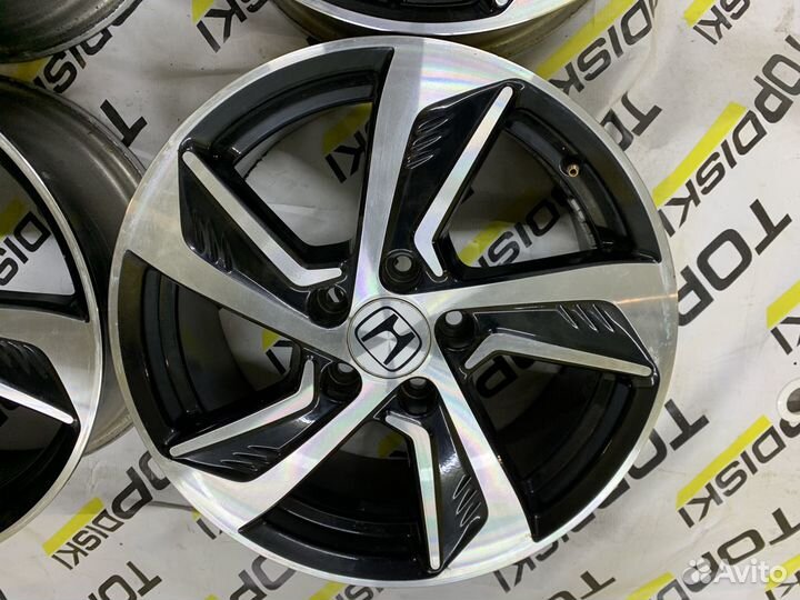 Литые диски R17 Honda Accord Civic 5-114.3 5x114.3