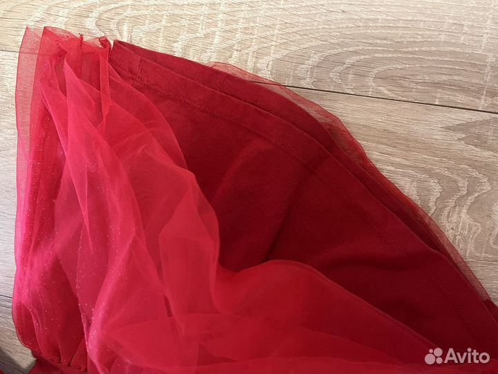 Три платья на девочку 86-92