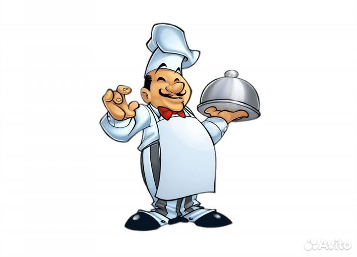 Старший повар