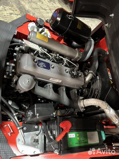 Вилочный погрузчик EP CPCD35T3, 2023