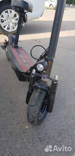 Электросамокат kugoo m4 pro бу