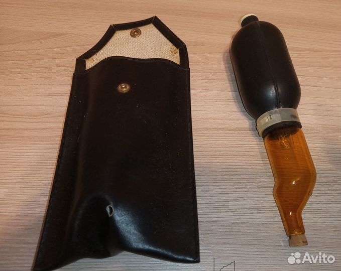 Ингалятор ручной СССР