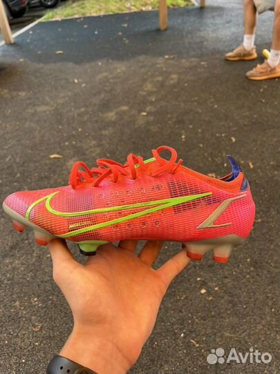 Nike mercurial vapor 14
