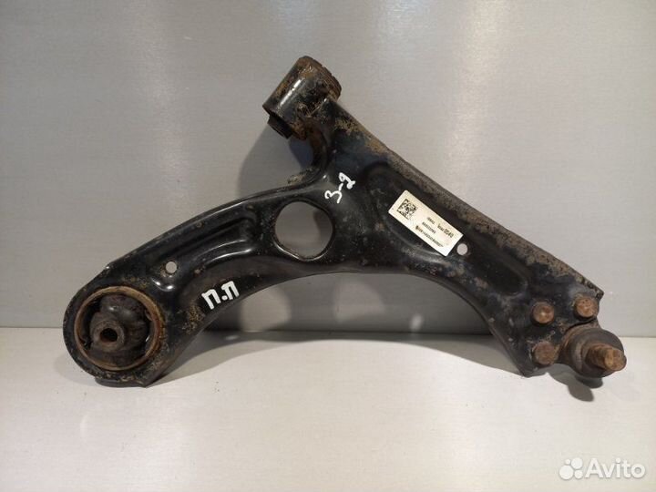 Рычаг подвески передний правый Chevrolet Cobalt