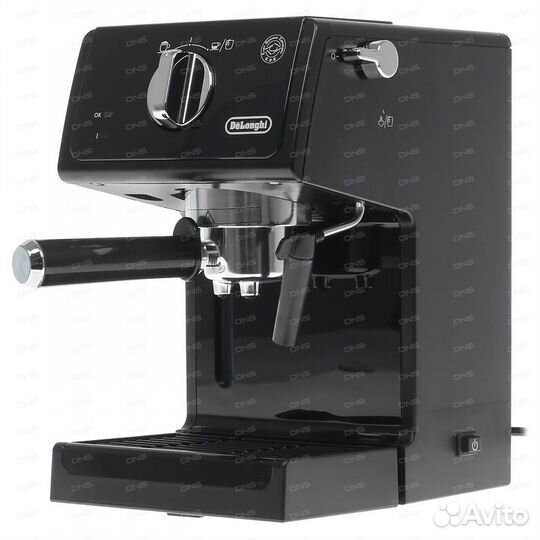 Кофеварка рожковая delonghi