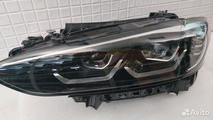 Левая фара BMW 4 series G22 LED