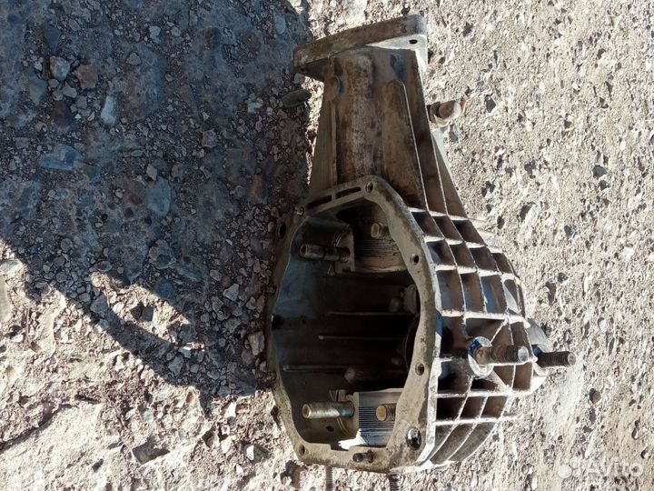 Чулок, кардан, привод niva