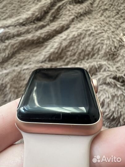 Apple Watch series 3 38mm
