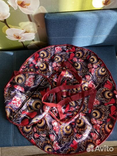 Чехол от ватрушки