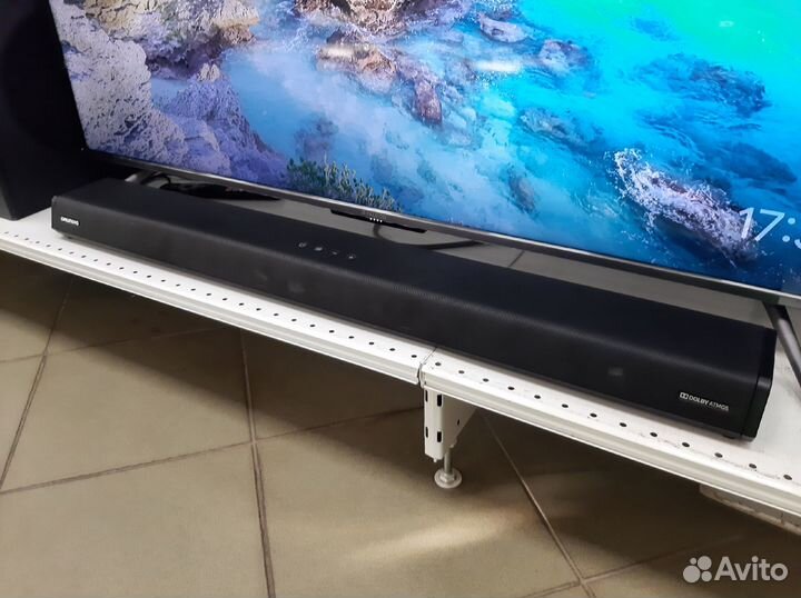 Саундбар Grundig DSB 2100 на гарантии (Дбр)